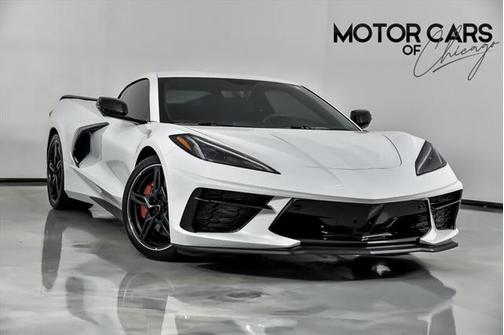 2020 Chevrolet Corvette Stingray w/3LT