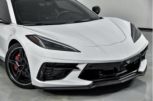 2020 Chevrolet Corvette Stingray w/3LT
