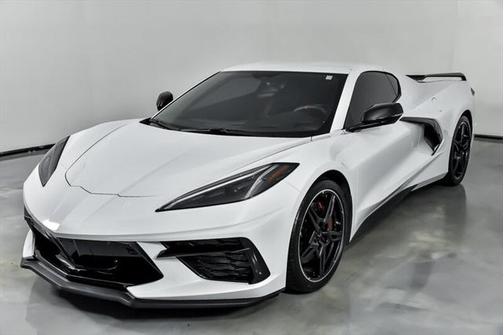 2020 Chevrolet Corvette Stingray w/3LT
