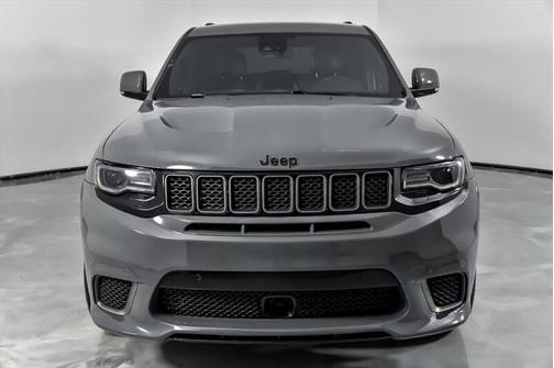 2021 Jeep Grand Cherokee Trackhawk