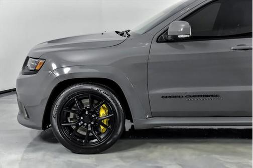 2021 Jeep Grand Cherokee Trackhawk