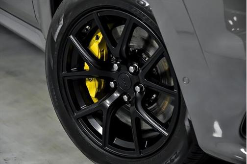 2021 Jeep Grand Cherokee Trackhawk