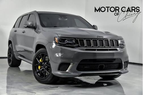 2021 Jeep Grand Cherokee Trackhawk