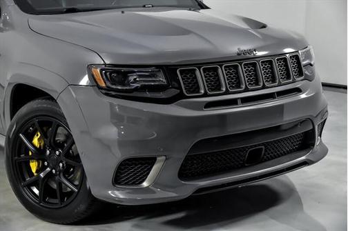 2021 Jeep Grand Cherokee Trackhawk
