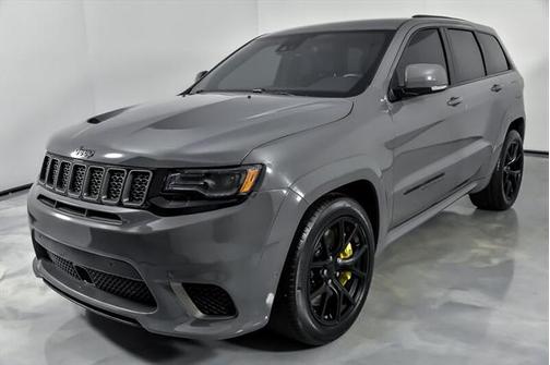2021 Jeep Grand Cherokee Trackhawk