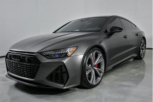 2021 Audi RS 7 4.0T