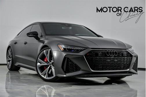 2021 Audi RS 7 4.0T