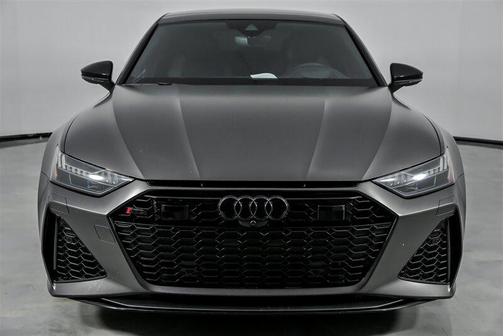 2021 Audi RS 7 4.0T