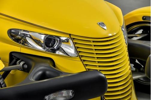 2002 Chrysler Prowler 