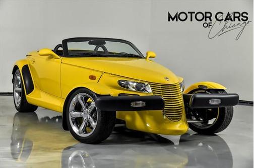 2002 Chrysler Prowler 