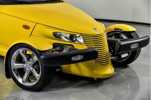2002 Chrysler Prowler 