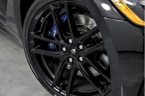 2019 Maserati GranTurismo MC