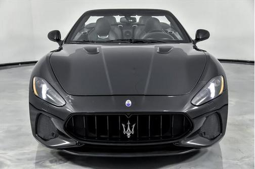 2019 Maserati GranTurismo MC