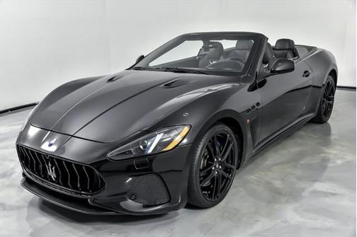 2019 Maserati GranTurismo MC