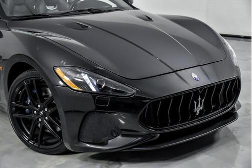 2019 Maserati GranTurismo MC