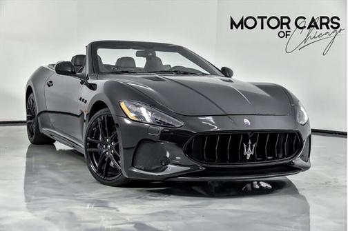 2019 Maserati GranTurismo MC