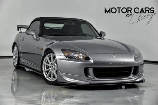 2006 Honda S2000 Base