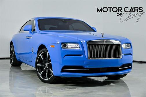 2014 Rolls-Royce Wraith -STARLIGHT-CLEAN CARFAX!