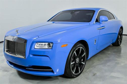 2014 Rolls-Royce Wraith -STARLIGHT-CLEAN CARFAX!