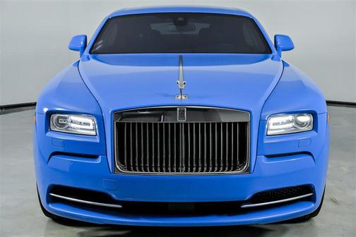 2014 Rolls-Royce Wraith -STARLIGHT-CLEAN CARFAX!