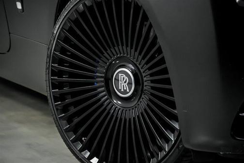 2014 Rolls-Royce Wraith -SHOOTINIG STAR HEADLINER