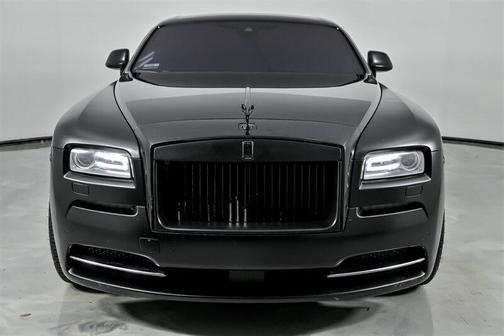 2014 Rolls-Royce Wraith -SHOOTINIG STAR HEADLINER