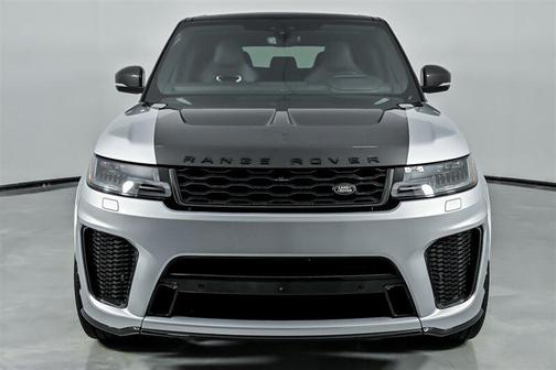 2021 Land Rover Range Rover Sport SVR