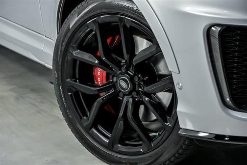 2021 Land Rover Range Rover Sport SVR