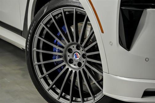 2024 BMW ALPINA XB7 ALPINA XB7-FULL SATIN PPF