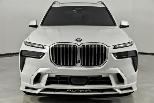 2024 BMW ALPINA XB7 ALPINA XB7-FULL SATIN PPF