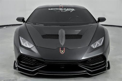 2017 Lamborghini Huracan LP 610-4 AVIO-OVER $75K MODS-INSANE HURACAN