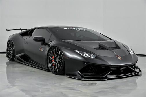 2017 Lamborghini Huracan LP 610-4 AVIO-OVER $75K MODS-INSANE HURACAN