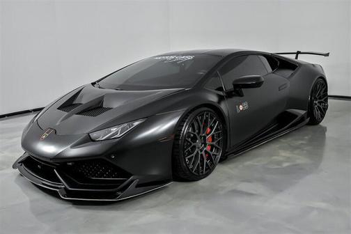 2017 Lamborghini Huracan LP 610-4 AVIO-OVER $75K MODS-INSANE HURACAN