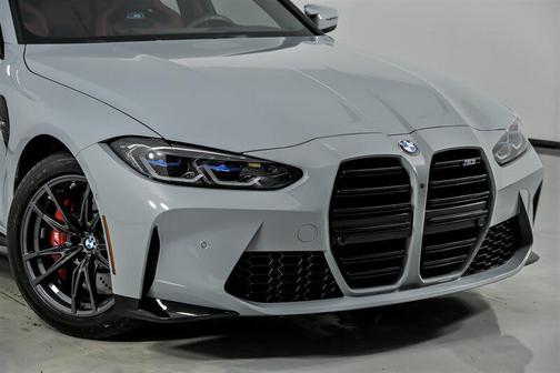 2024 BMW M3 -CARBON BUCKETS