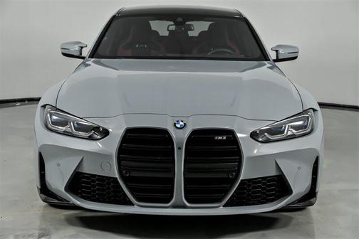 2024 BMW M3 -CARBON BUCKETS