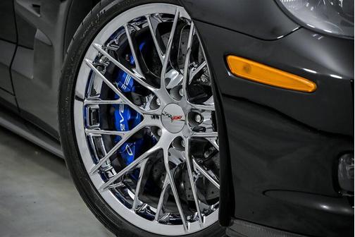 2011 Chevrolet Corvette ZR-1