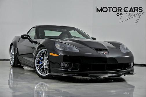 2011 Chevrolet Corvette ZR-1