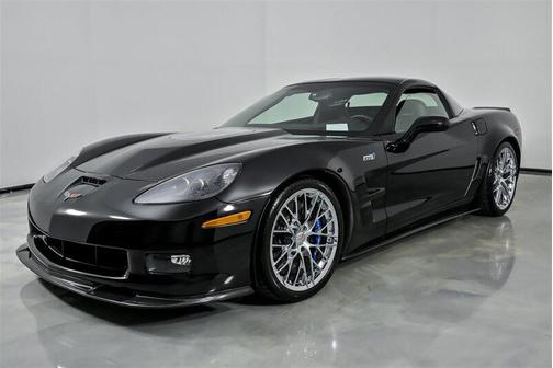 2011 Chevrolet Corvette ZR-1