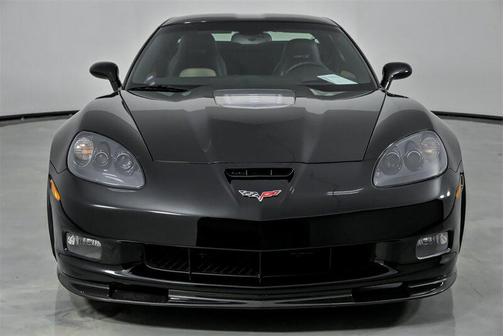 2011 Chevrolet Corvette ZR-1