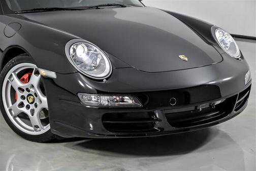 2005 Porsche 911 Carrera S