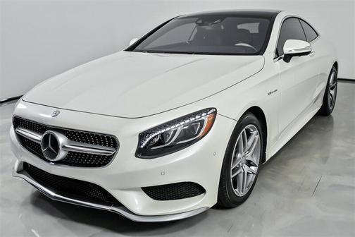 2016 Mercedes-Benz S-Class 4MATIC