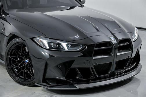 2025 BMW M3 Competition xDrive