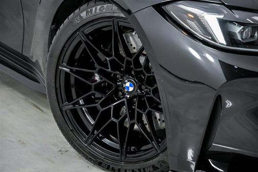 2025 BMW M3 Competition xDrive