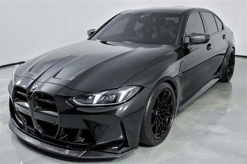 2025 BMW M3 Competition xDrive