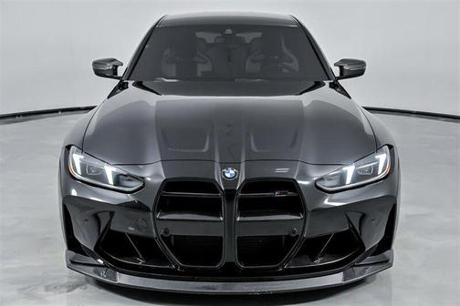 2025 BMW M3 Competition xDrive