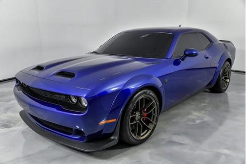2022 Dodge Challenger SRT Hellcat