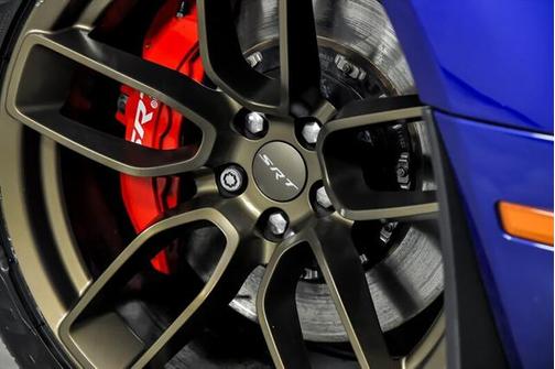 2022 Dodge Challenger SRT Hellcat