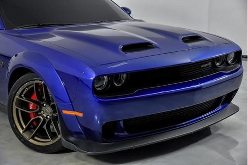 2022 Dodge Challenger SRT Hellcat