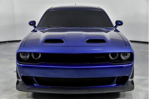 2022 Dodge Challenger SRT Hellcat