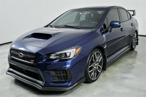 2021 Subaru WRX STI Base
